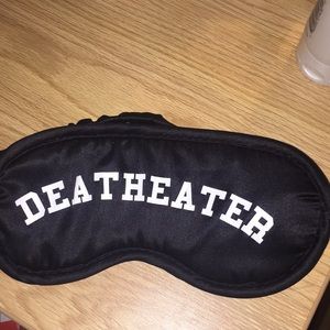 Harry Potter death eaters eye mask
